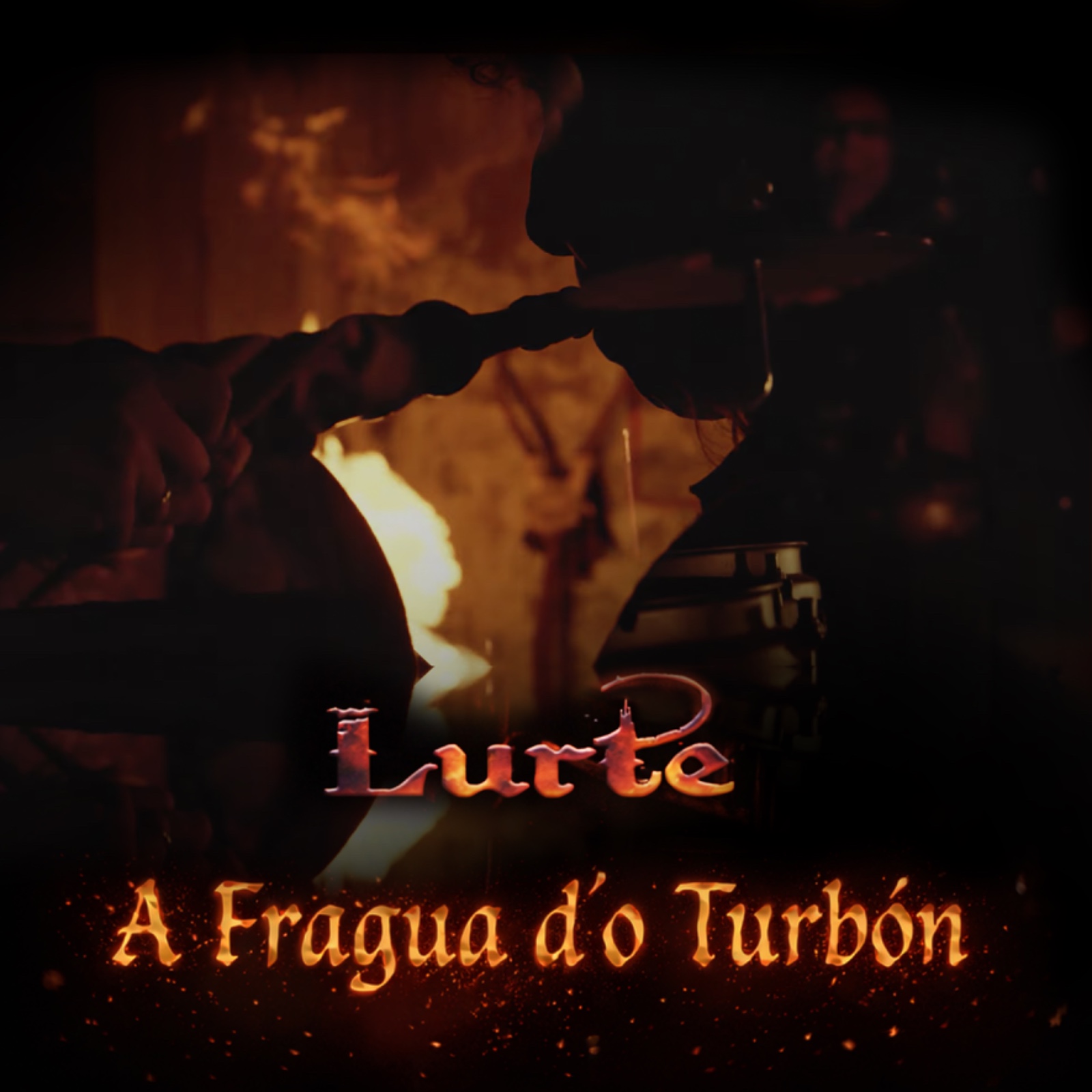 A fragua d´o Turbón - portada
